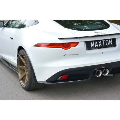 Splitters laterales para JAGUAR F-TYPE