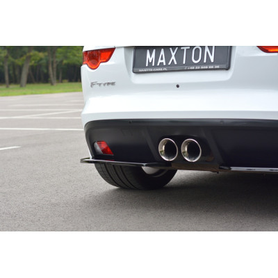Splitters laterales para JAGUAR F-TYPE