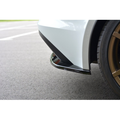 Splitters laterales para JAGUAR F-TYPE