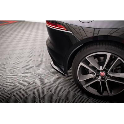 Splitters laterales para Jaguar F-Type Mk1 Facelift