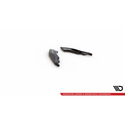 Splitters laterales para Jaguar F-Type Mk1 Facelift