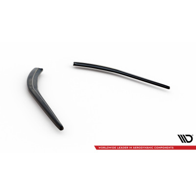 Splitters laterales para Jaguar XE R-Dynamic X760 Facelift