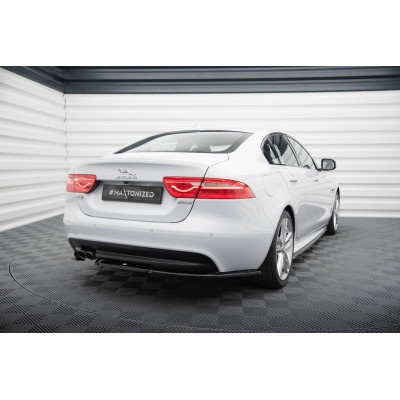 Splitters laterales para Jaguar XE R-Sport X760