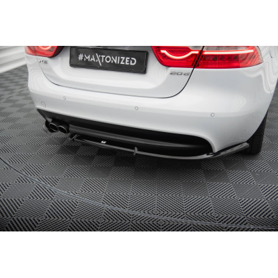 Splitters laterales para Jaguar XE R-Sport X760