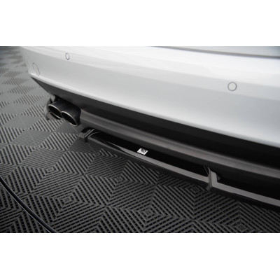 Splitters laterales para Jaguar XE R-Sport X760
