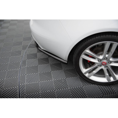 Splitters laterales para Jaguar XE R-Sport X760