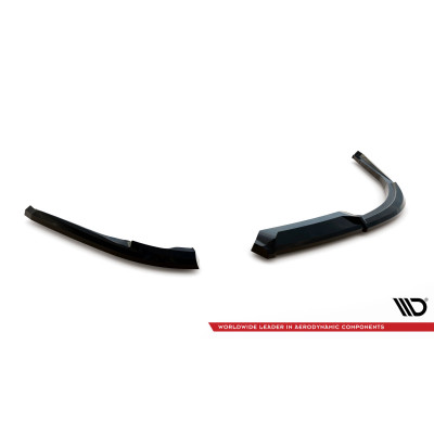 Splitters laterales para Jaguar XE R-Sport X760