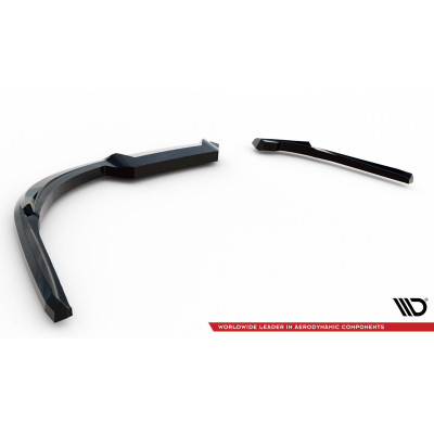 Splitters laterales para Jaguar XE R-Sport X760