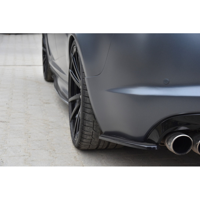 Splitters laterales para JAGUAR XF- R