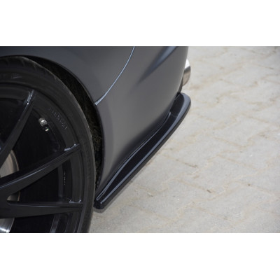 Splitters laterales para JAGUAR XF- R