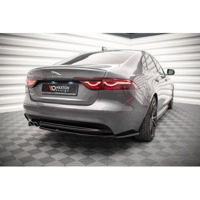 Splitters laterales para Jaguar XF R-Sport Mk2