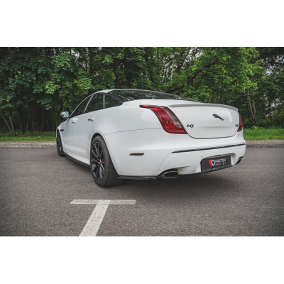 Splitters laterales para Jaguar XJ R-Sport X351 Facelift