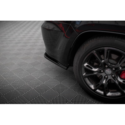 Splitters laterales para Jeep Grand Cherokee SRT WK2 Facelift