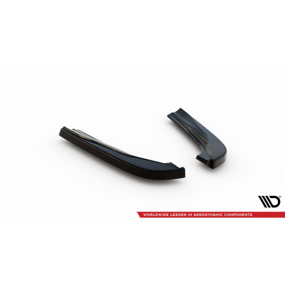 Splitters laterales para Jeep Grand Cherokee SRT WK2 Facelift