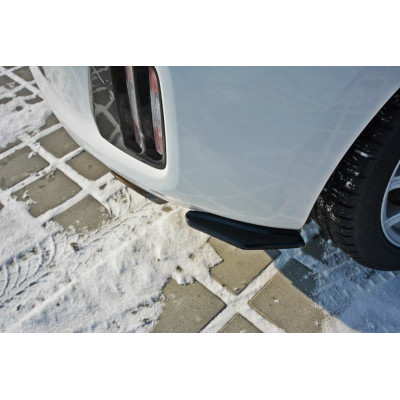 Splitters laterales para KIA CEE'D / PRO CEE'D GT MK2