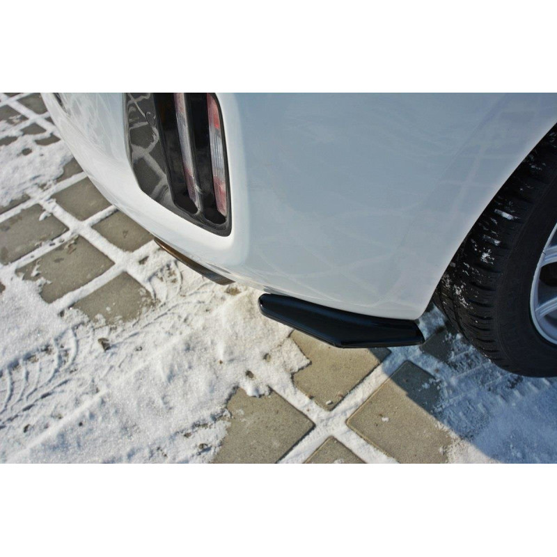 Splitters laterales para KIA CEE'D / PRO CEE'D GT MK2