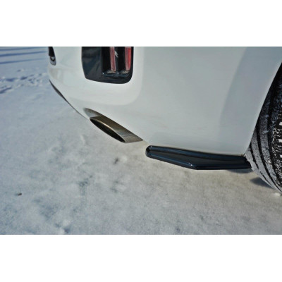Splitters laterales para KIA CEE'D / PRO CEE'D GT MK2