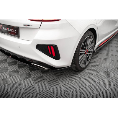 Splitters laterales para Kia Ceed GT Mk3
