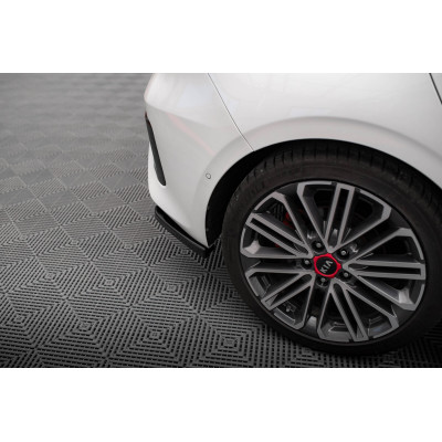 Splitters laterales para Kia Ceed GT Mk3