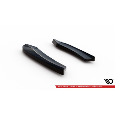 Splitters laterales para Kia Ceed GT Mk3