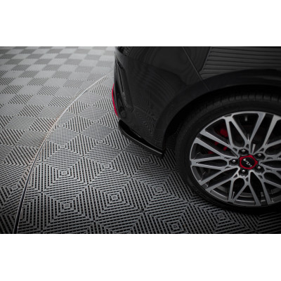 Splitters laterales para Kia Ceed GT Mk3 Facelift