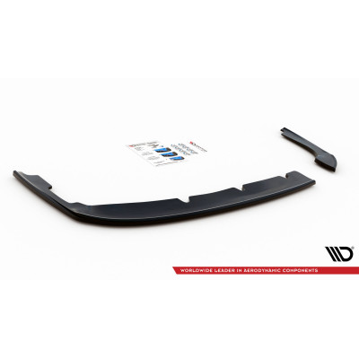 Splitters laterales para Kia Optima Mk4