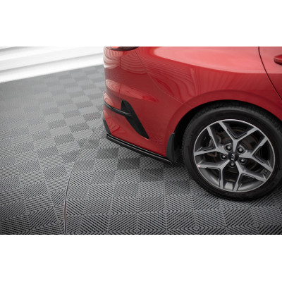 Splitters laterales para Kia ProCeed GT / GT-Line Mk1