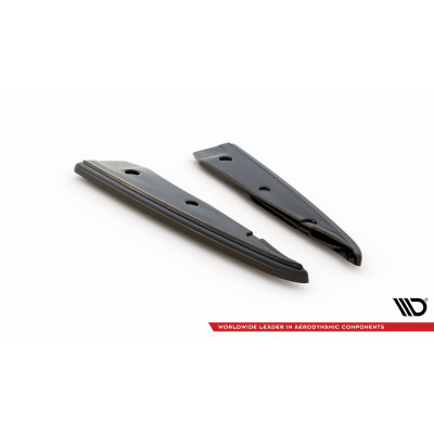 Splitters laterales para Kia ProCeed GT / GT-Line Mk1