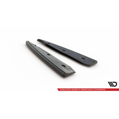 Splitters laterales para Kia ProCeed GT / GT-Line Mk1