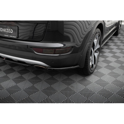 Splitters laterales para KIA SPORTAGE mk4 GT-Line