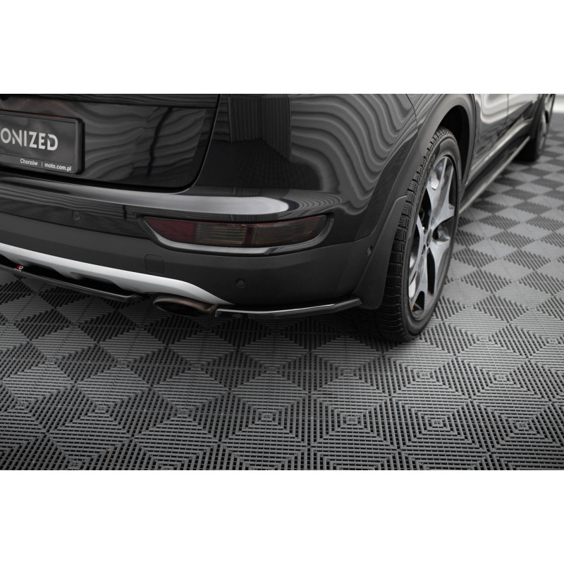 Splitters laterales para KIA SPORTAGE mk4 GT-Line