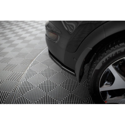 Splitters laterales para KIA SPORTAGE mk4 GT-Line