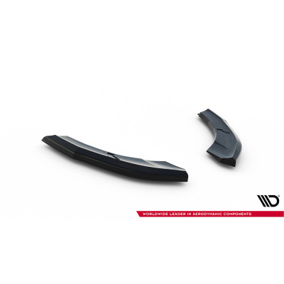 Splitters laterales para KIA SPORTAGE mk4 GT-Line