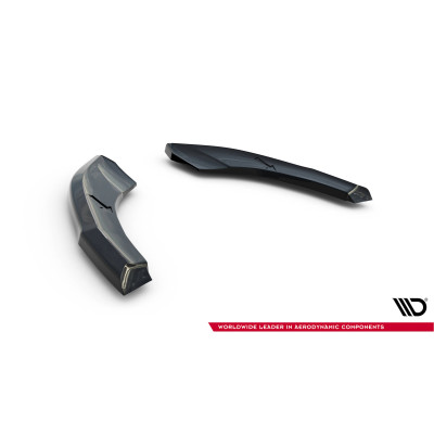 Splitters laterales para KIA SPORTAGE mk4 GT-Line