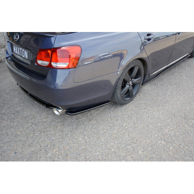 Splitters laterales para LEXUS GS MK.3