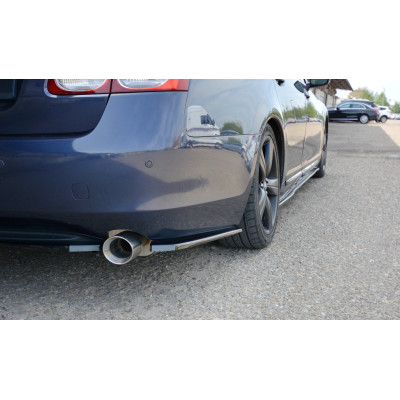 Splitters laterales para LEXUS GS MK.3