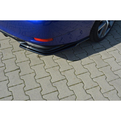 Splitters laterales para Lexus GS Mk4 Facelift H