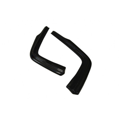 Splitters laterales para Lexus GS Mk4 Facelift H