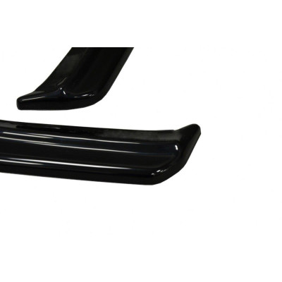 Splitters laterales para Lexus GS Mk4 Facelift T