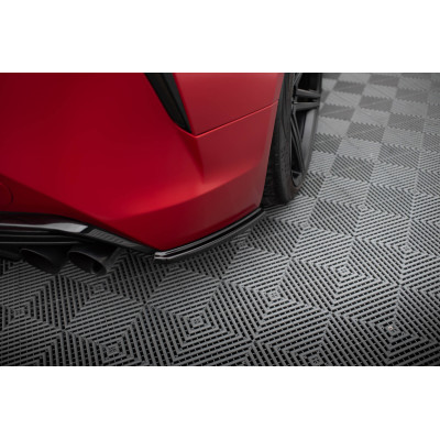 Splitters laterales para Lexus LC 500