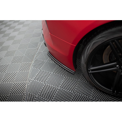 Splitters laterales para Lexus LC 500