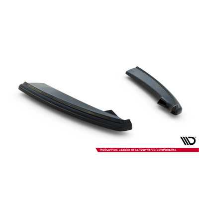 Splitters laterales para Lexus LC 500