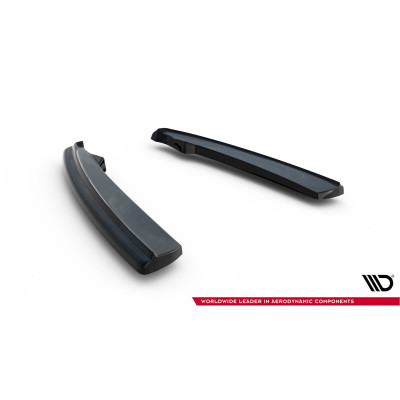 Splitters laterales para Lexus LC 500