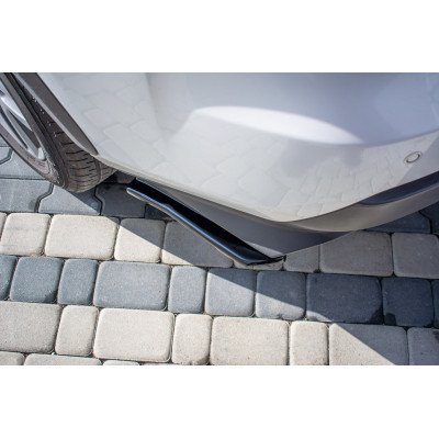 Splitters laterales para Lexus NX Facelift