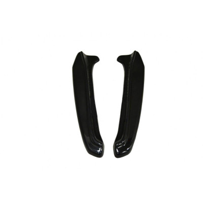 Splitters laterales para Lexus NX Mk1 T