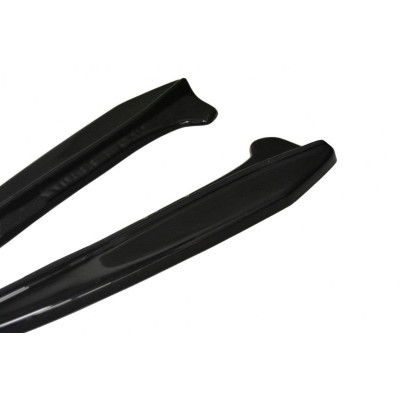 Splitters laterales para Lexus NX Mk1 T