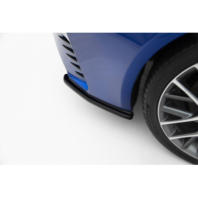 Splitters laterales para Lexus Rc Mk1