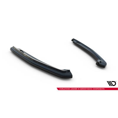 Splitters laterales para Lexus Rc Mk1