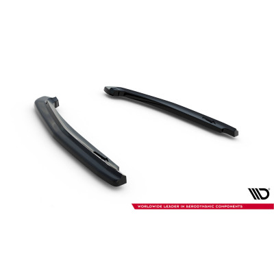 Splitters laterales para Lexus Rc Mk1