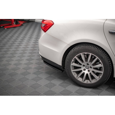 Splitters laterales para Maserati Ghibli Mk3